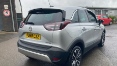 Vauxhall Crossland X 1.2T ecoTec [110] Elite Nav 5dr [6 Speed] [S/S] Petrol Hatchback